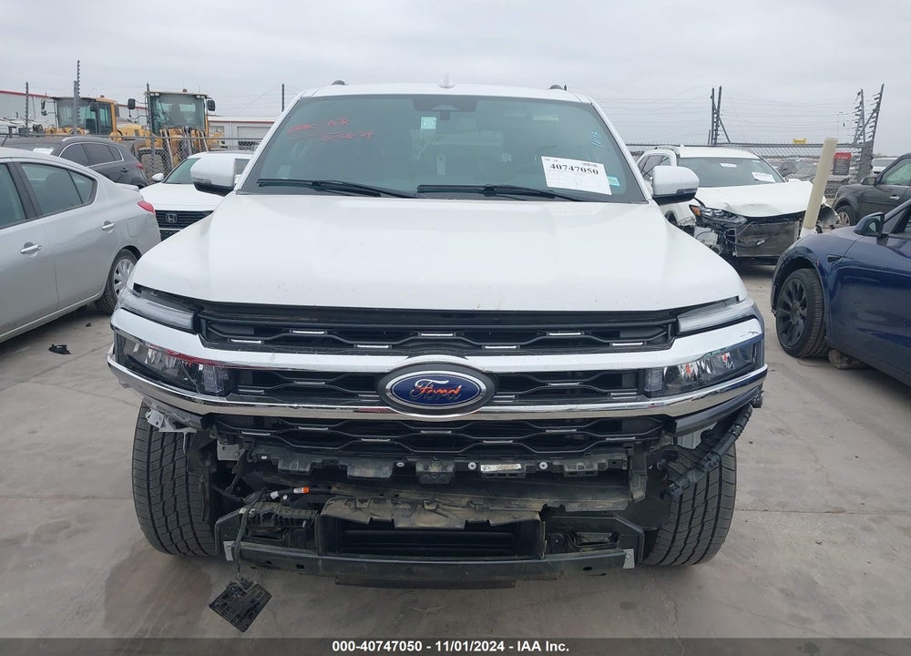 2024 FORD EXPEDITION LIMITED VIN: 1FMJU2A84REA37072