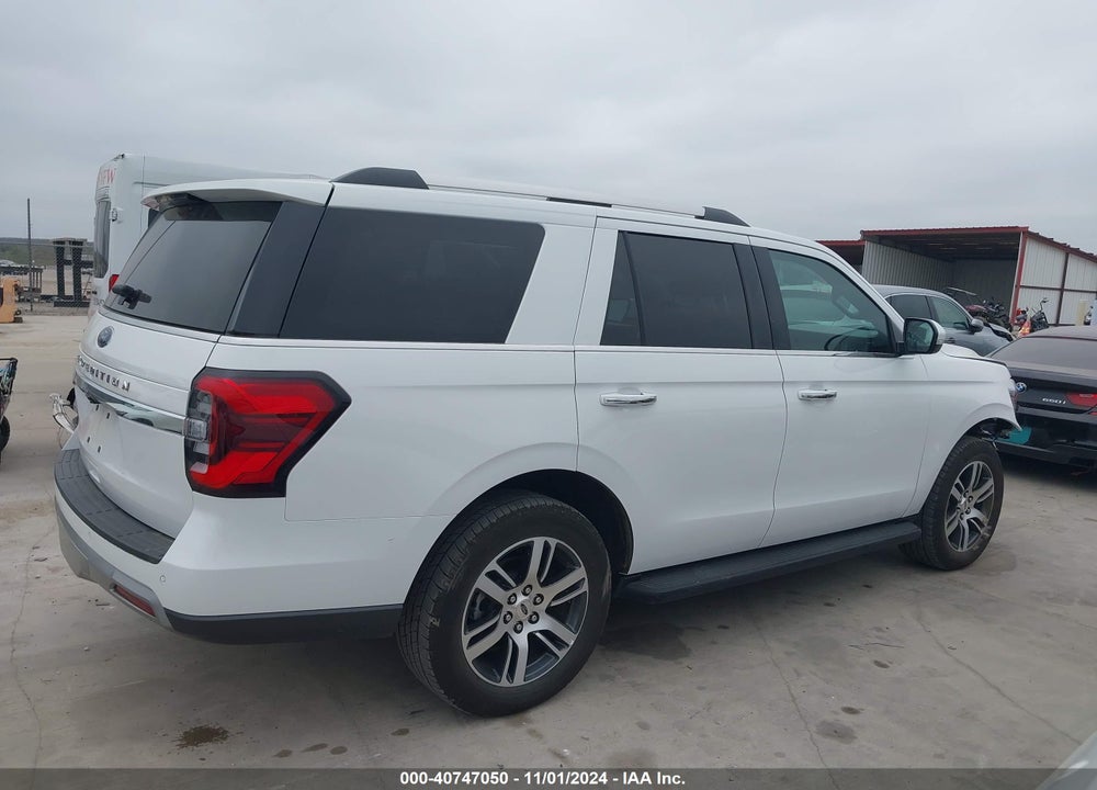 2024 FORD EXPEDITION LIMITED VIN: 1FMJU2A84REA37072