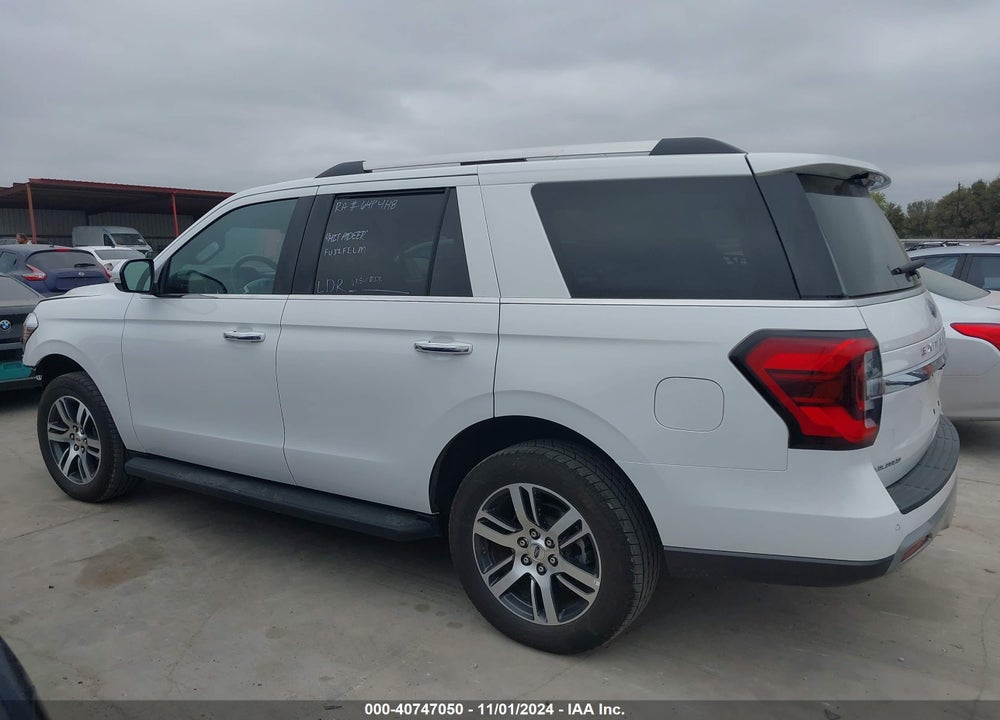 2024 FORD EXPEDITION LIMITED VIN: 1FMJU2A84REA37072