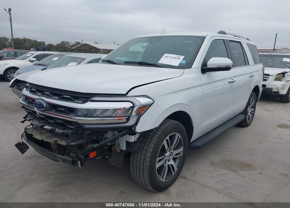 2024 FORD EXPEDITION LIMITED VIN: 1FMJU2A84REA37072