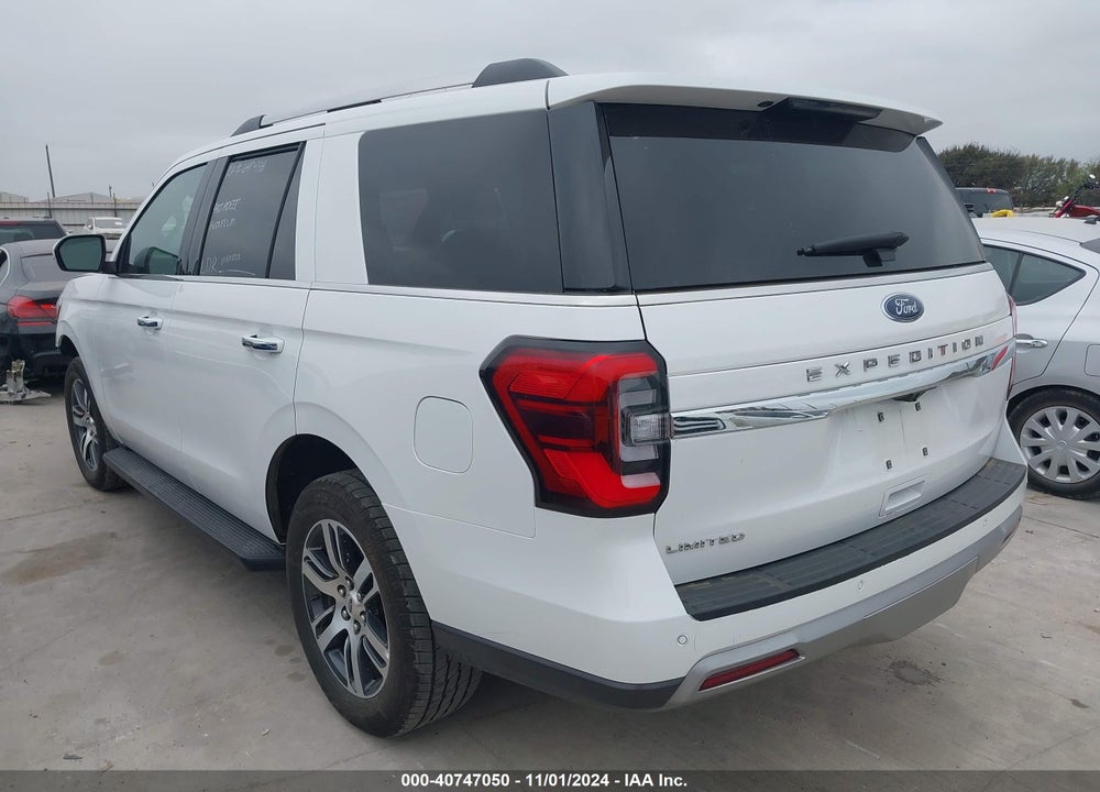 2024 FORD EXPEDITION LIMITED VIN: 1FMJU2A84REA37072