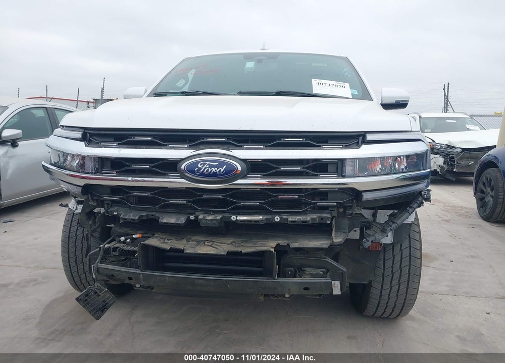 2024 FORD EXPEDITION LIMITED VIN: 1FMJU2A84REA37072
