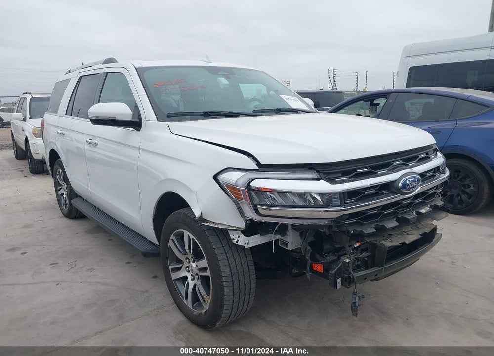 2024 FORD EXPEDITION LIMITED VIN: 1FMJU2A84REA37072