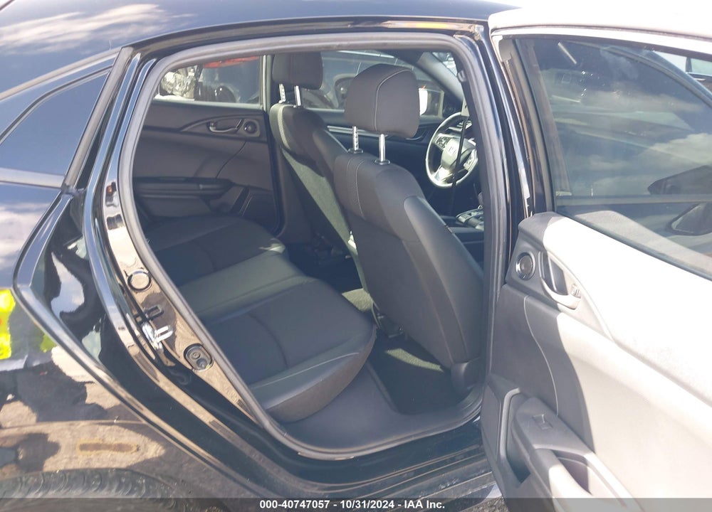 2021 HONDA CIVIC SPORT VIN: SHHFK7H43MU410298