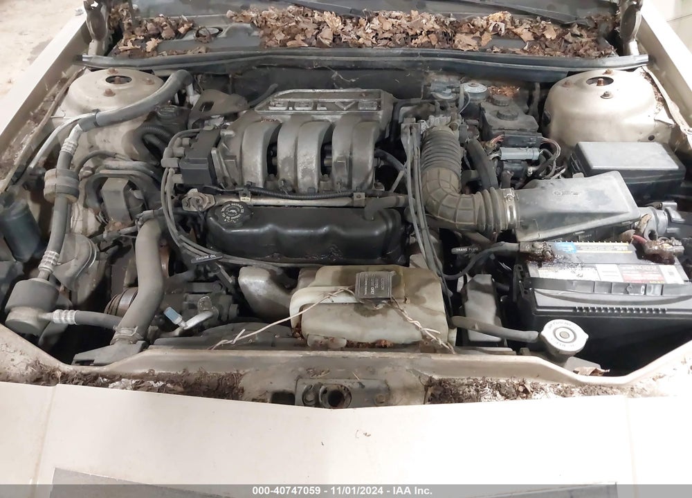 1992 CHRYSLER IMPERIAL VIN: 1C3XV56L5ND837975