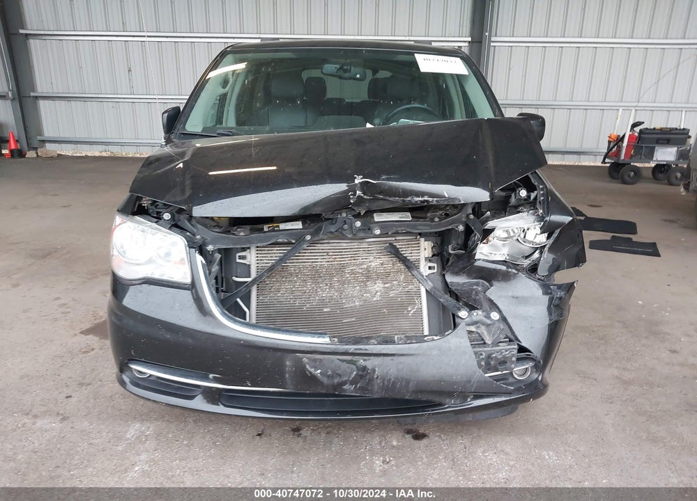 2016 CHRYSLER TOWN & COUNTRY TOURING VIN: 2C4RC1BG8GR292561