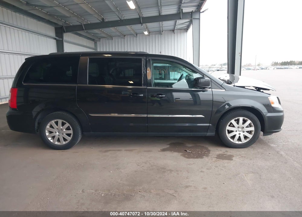 2016 CHRYSLER TOWN & COUNTRY TOURING VIN: 2C4RC1BG8GR292561
