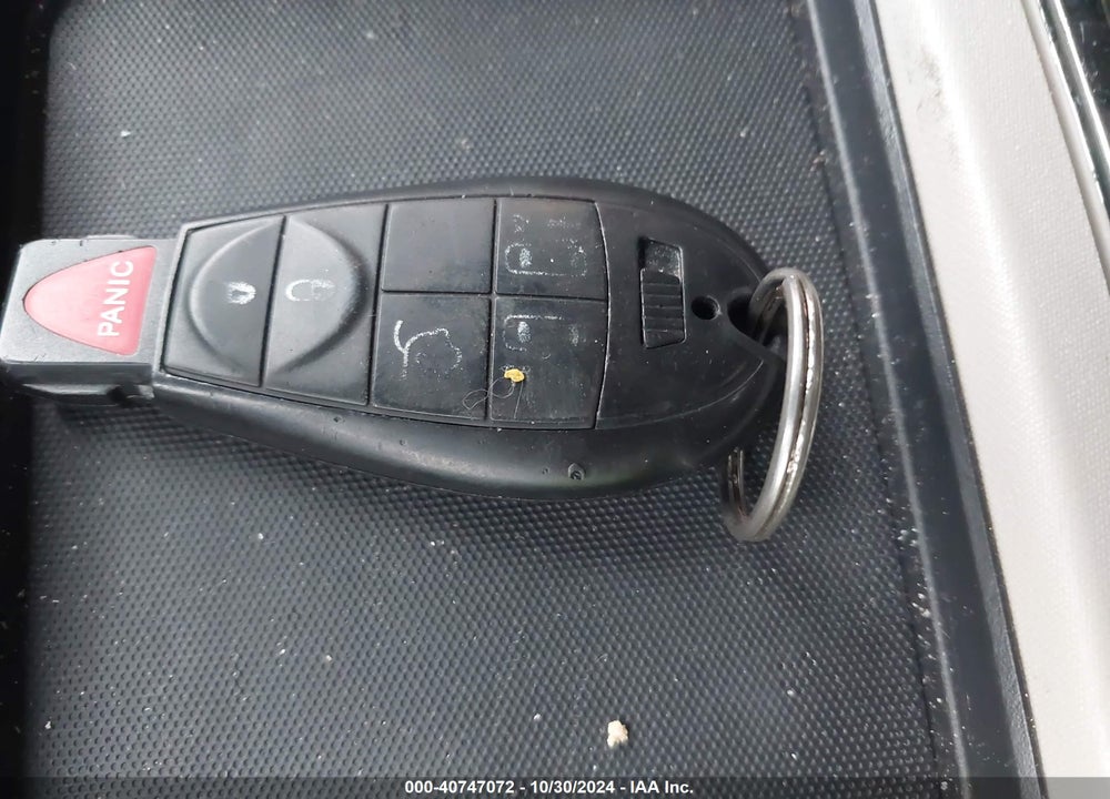 2016 CHRYSLER TOWN & COUNTRY TOURING VIN: 2C4RC1BG8GR292561