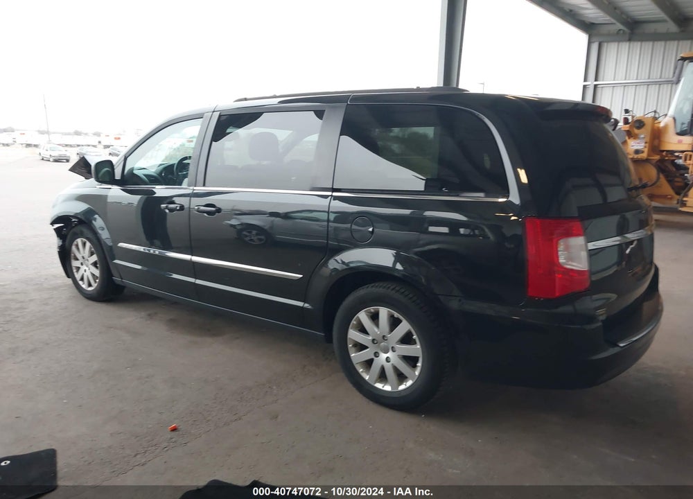 2016 CHRYSLER TOWN & COUNTRY TOURING VIN: 2C4RC1BG8GR292561