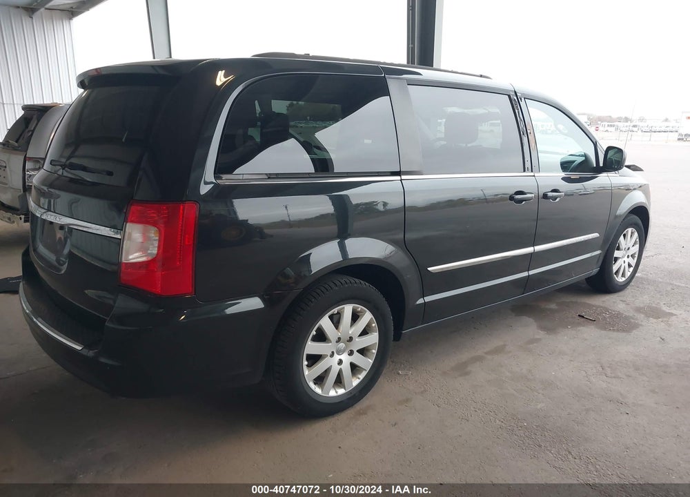 2016 CHRYSLER TOWN & COUNTRY TOURING VIN: 2C4RC1BG8GR292561
