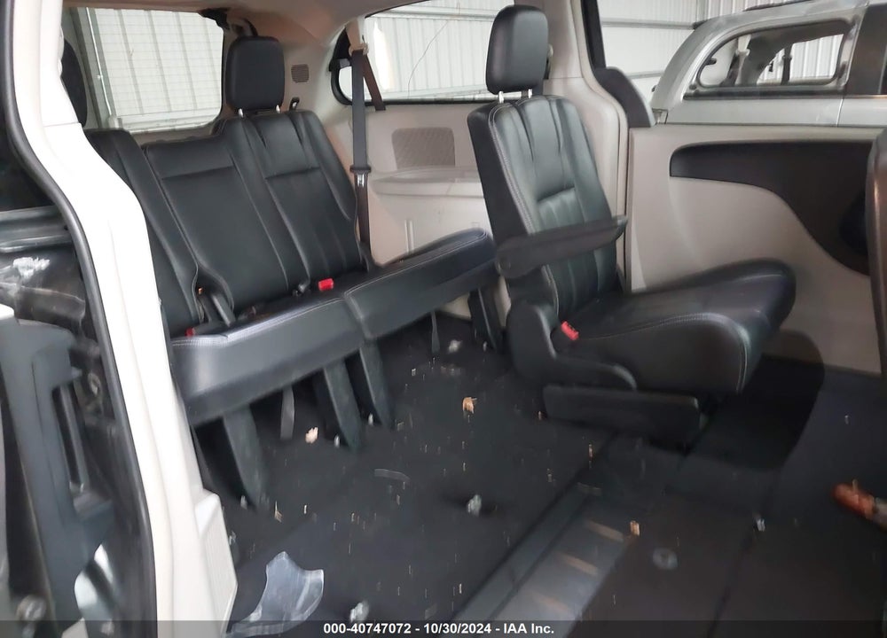 2016 CHRYSLER TOWN & COUNTRY TOURING VIN: 2C4RC1BG8GR292561