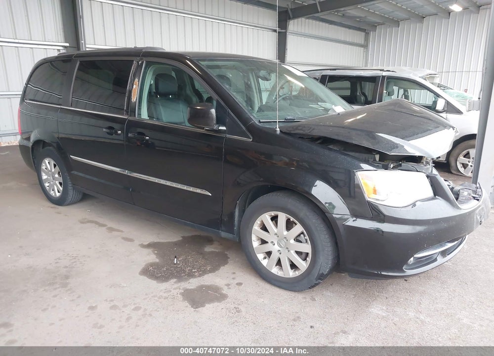 2016 CHRYSLER TOWN & COUNTRY TOURING VIN: 2C4RC1BG8GR292561
