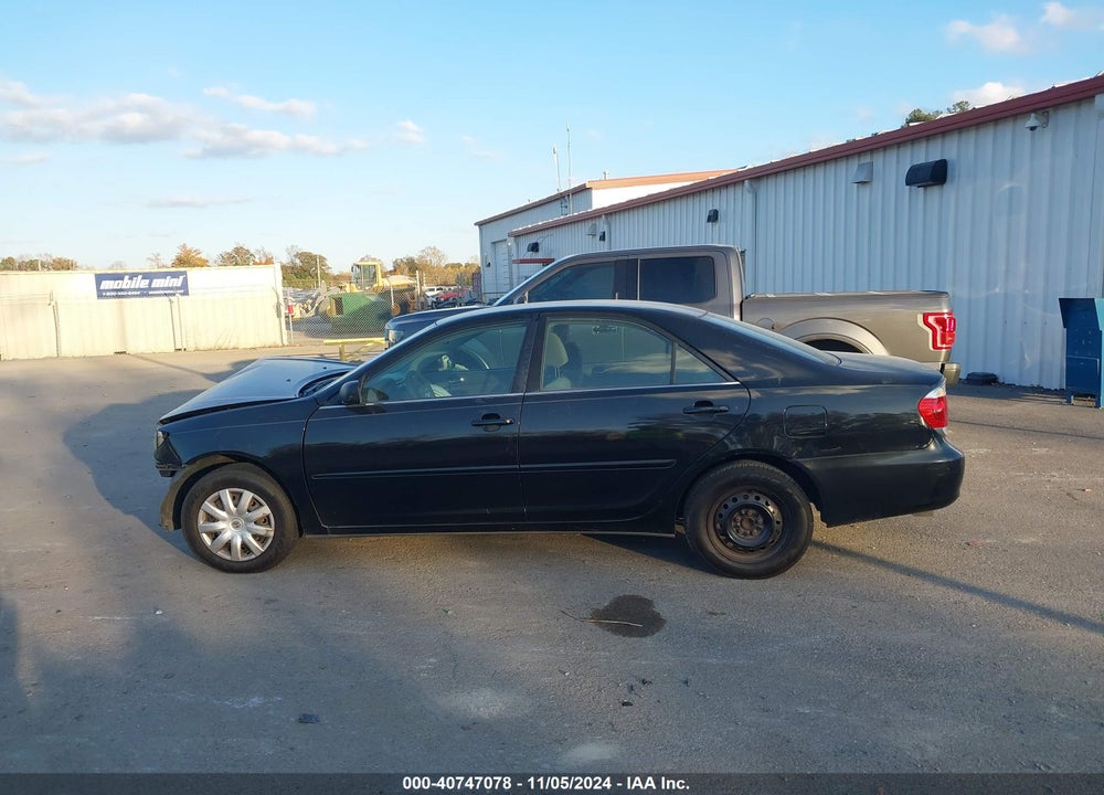 2006 TOYOTA CAMRY STD/ VIN: 4T1BE32K86U653067