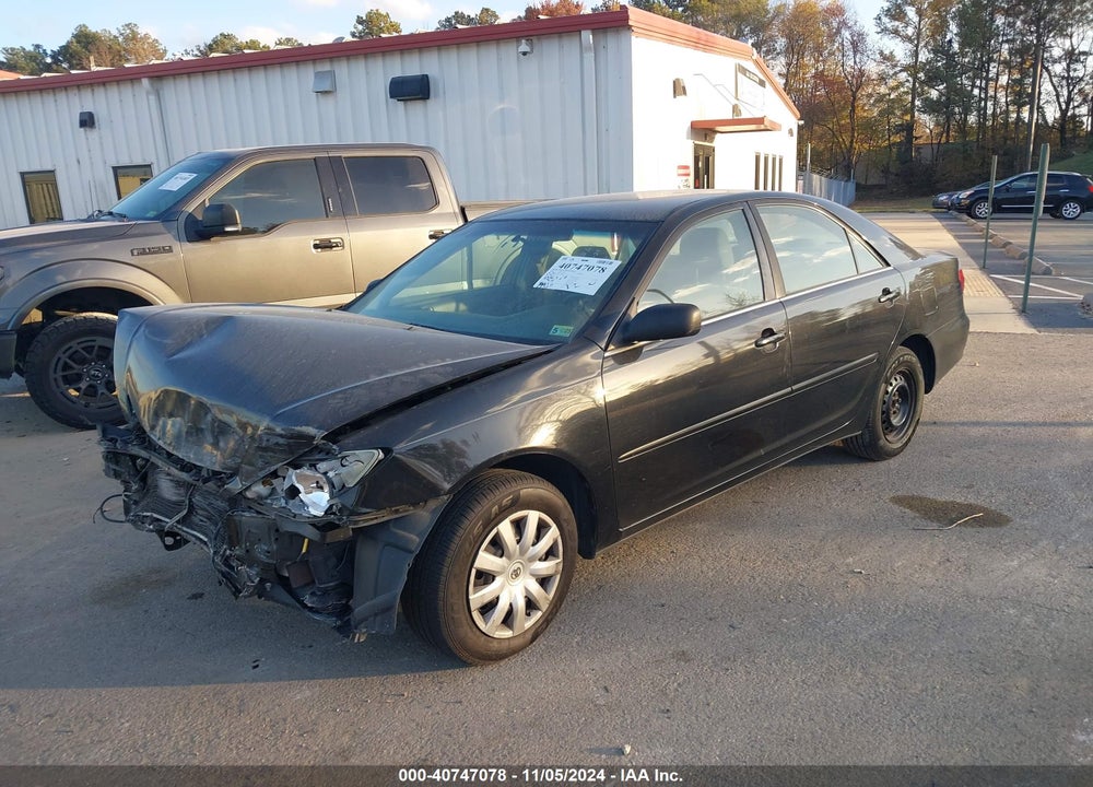 2006 TOYOTA CAMRY STD/ VIN: 4T1BE32K86U653067