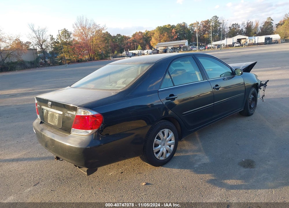 2006 TOYOTA CAMRY STD/ VIN: 4T1BE32K86U653067