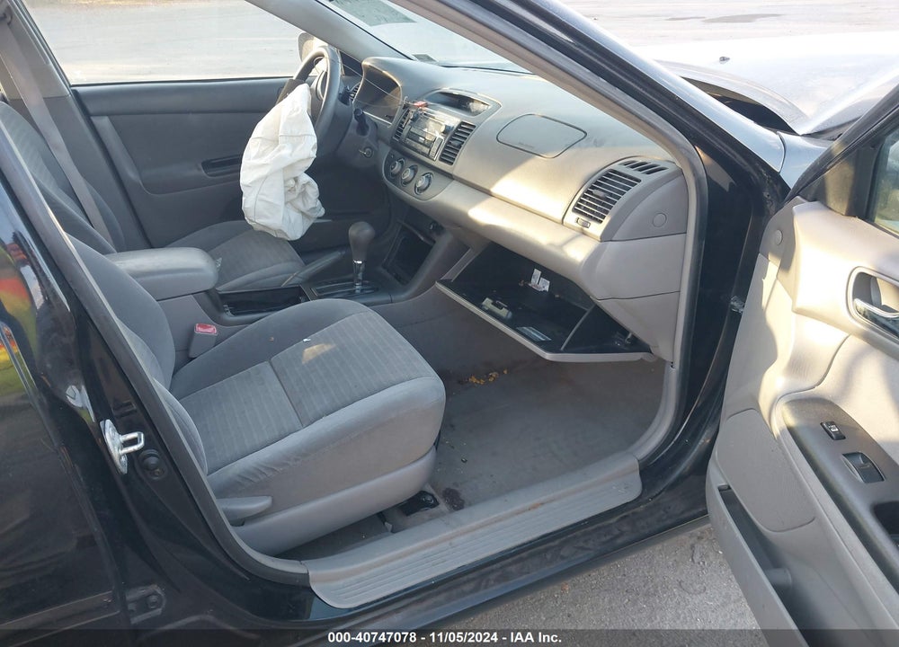 2006 TOYOTA CAMRY STD/ VIN: 4T1BE32K86U653067