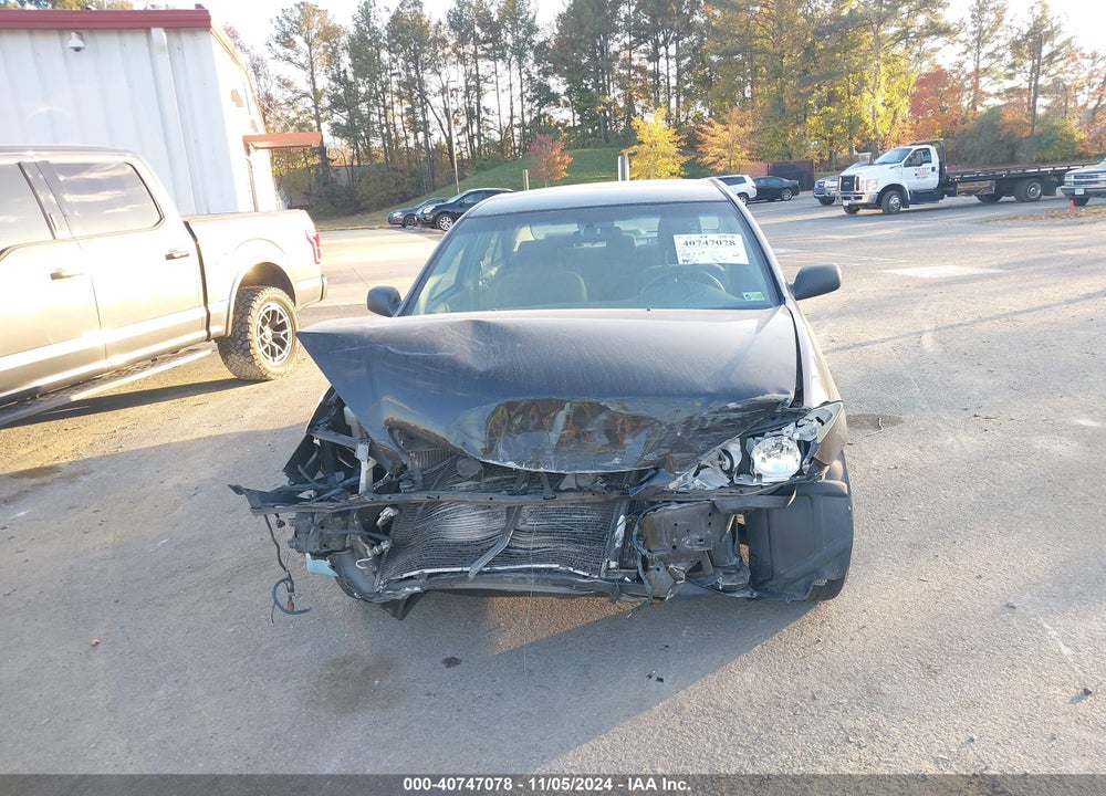 2006 TOYOTA CAMRY STD/ VIN: 4T1BE32K86U653067