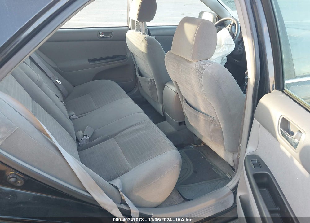 2006 TOYOTA CAMRY STD/ VIN: 4T1BE32K86U653067