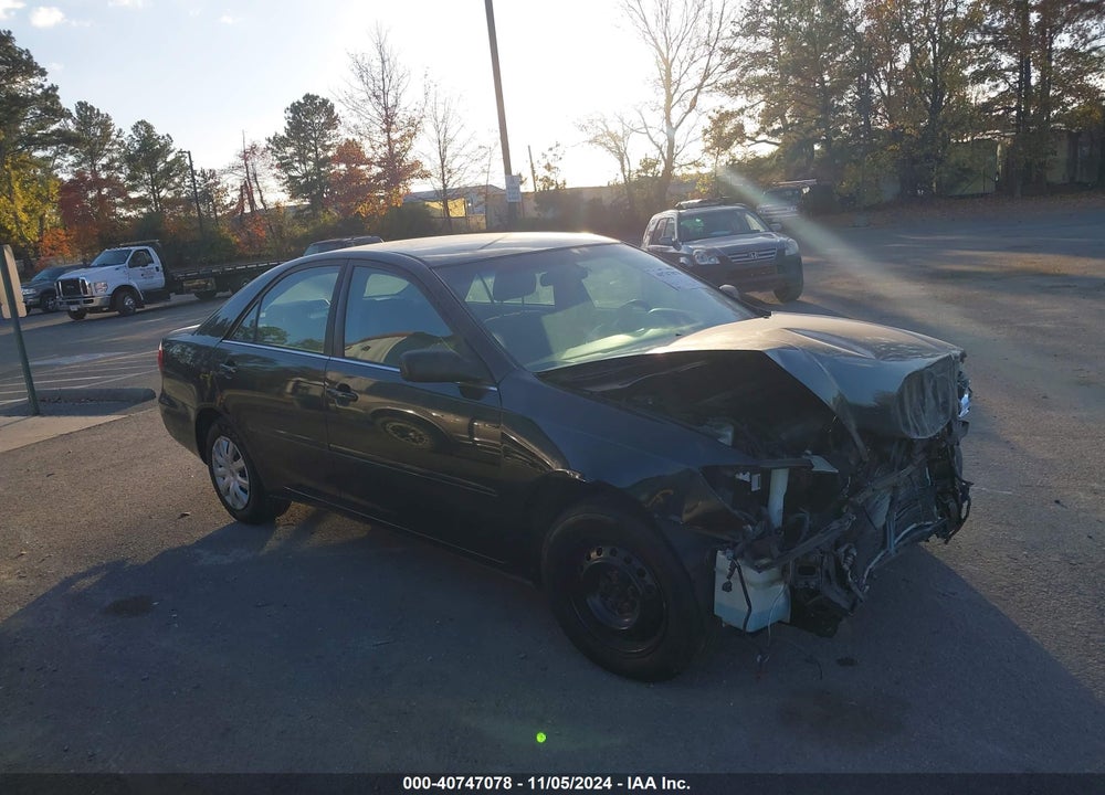 2006 TOYOTA CAMRY STD/ VIN: 4T1BE32K86U653067