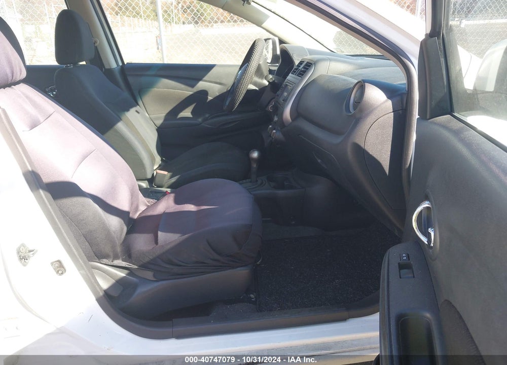 2012 NISSAN VERSA 1.6 SL VIN: 3N1CN7AP7CL815910