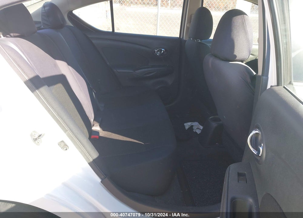 2012 NISSAN VERSA 1.6 SL VIN: 3N1CN7AP7CL815910