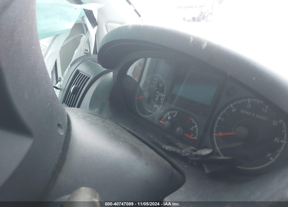 2021 RAM PROMASTER 1500 136 WB VIN: 3C6LRVBG6ME582653