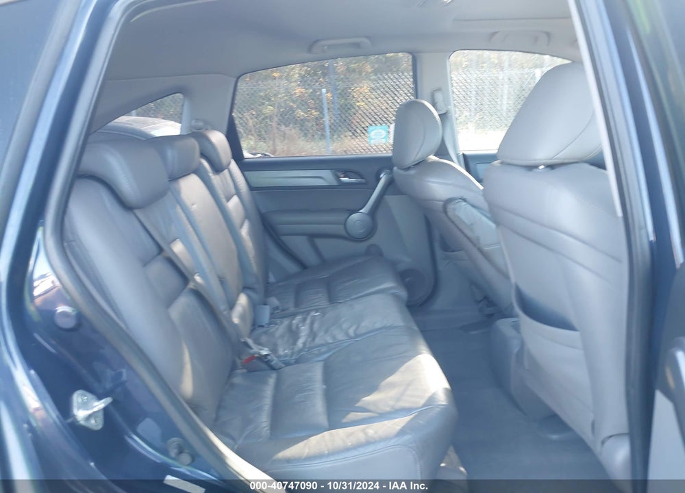 2008 HONDA CR-V EX-L VIN: 5J6RE487X8L047641