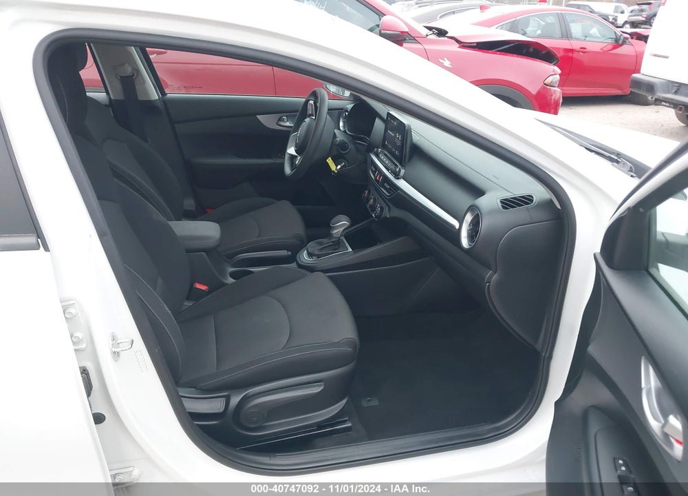 2022 KIA FORTE LXS VIN: 3KPF24AD4NE503042