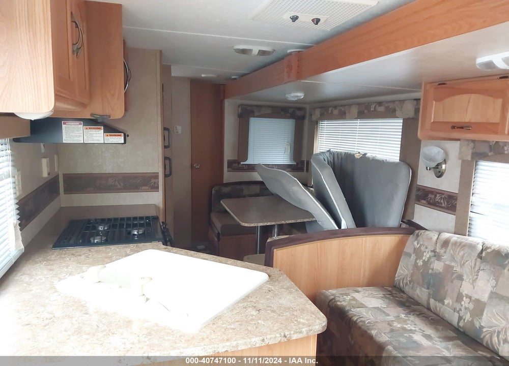 2011 KEYSTONE M2600 TB VIN: 4YDT26723B3151463