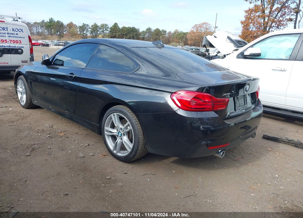 2019 BMW 440I XDRIVE VIN: WBA4W9C56KAF94540