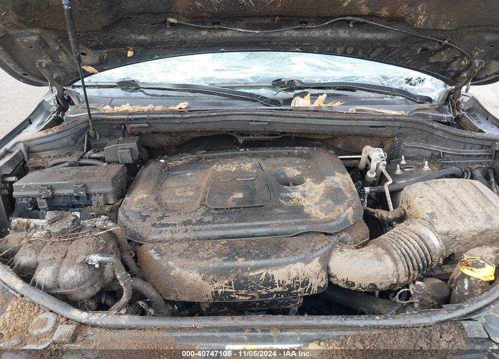 2020 JEEP GRAND CHEROKEE ALTITUDE 4X4 VIN: 1C4RJFAG7LC400501