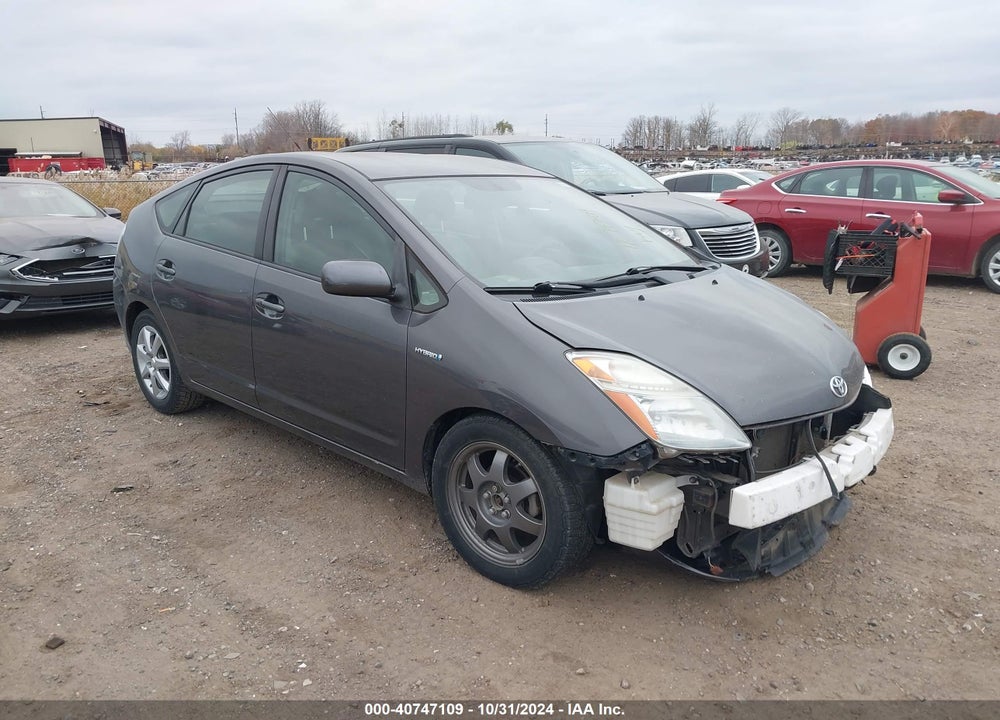 2009 TOYOTA PRIUS TOURING VIN: JTDKB20U993525264