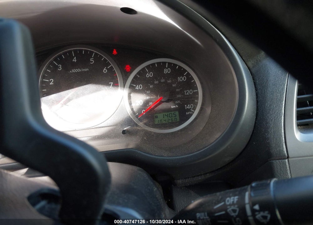 2006 SUBARU IMPREZA WRX/WRX LIMITED/WRX TR VIN: JF1GD79666G506182