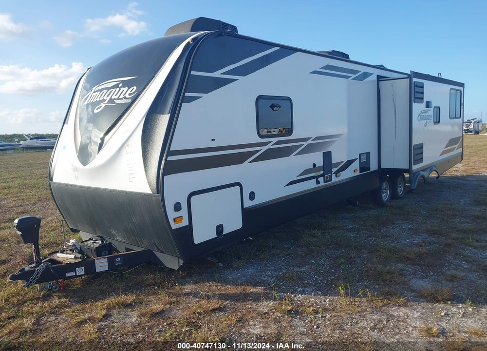 2020 GRAND DESIGN IMAGINE VIN: 573TE3728L6623867