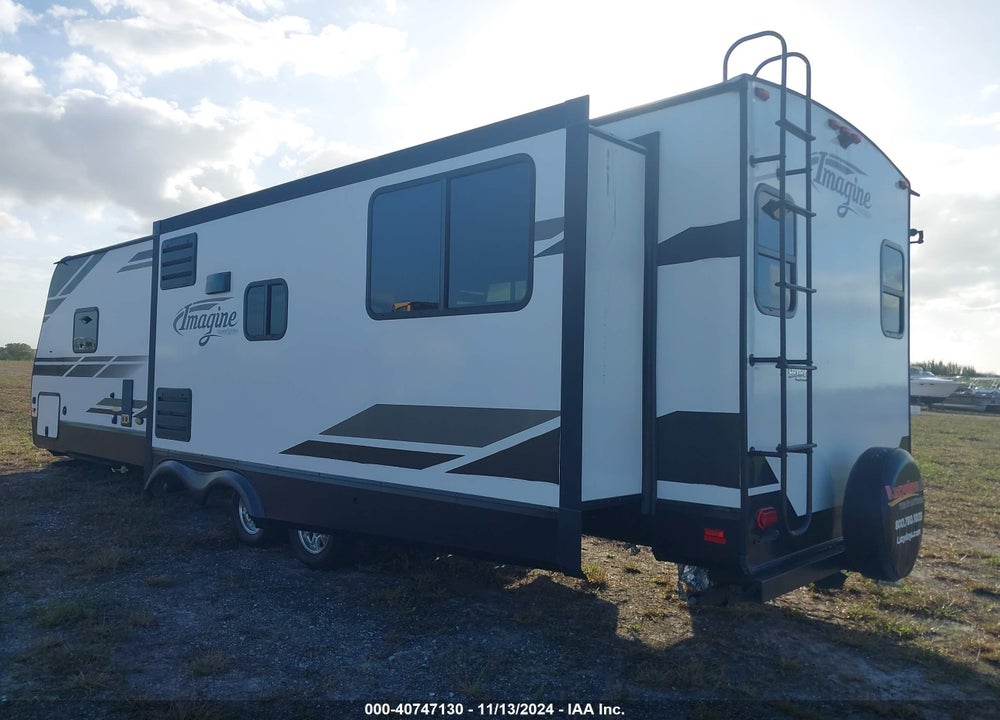 2020 GRAND DESIGN IMAGINE VIN: 573TE3728L6623867
