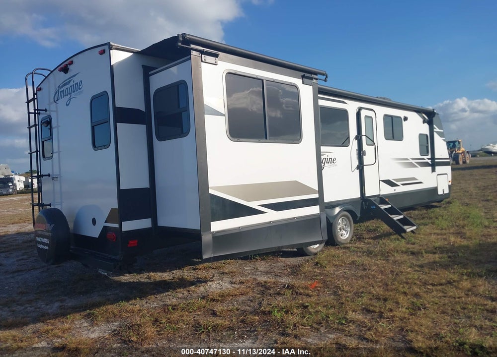 2020 GRAND DESIGN IMAGINE VIN: 573TE3728L6623867