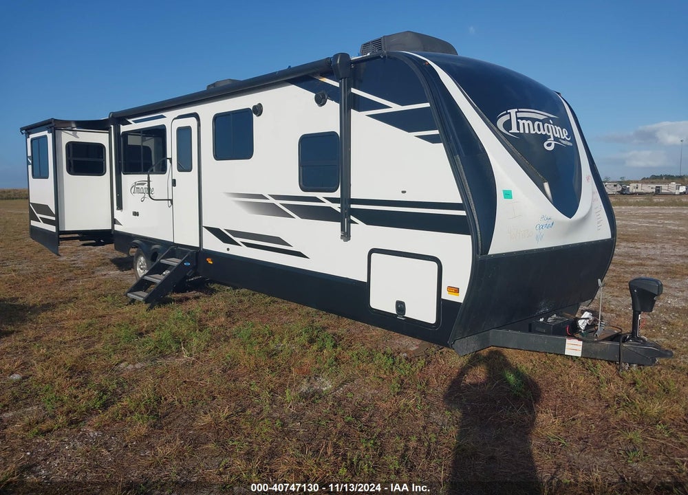 2020 GRAND DESIGN IMAGINE VIN: 573TE3728L6623867