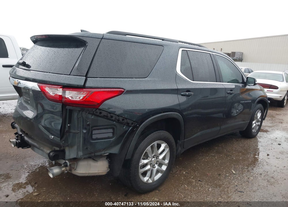 2019 CHEVROLET TRAVERSE 1LT VIN: 1GNERGKW3KJ177975