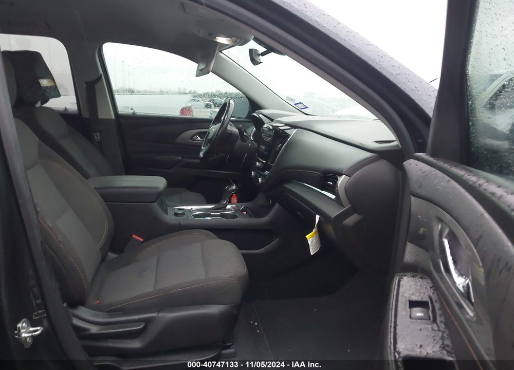 2019 CHEVROLET TRAVERSE 1LT VIN: 1GNERGKW3KJ177975