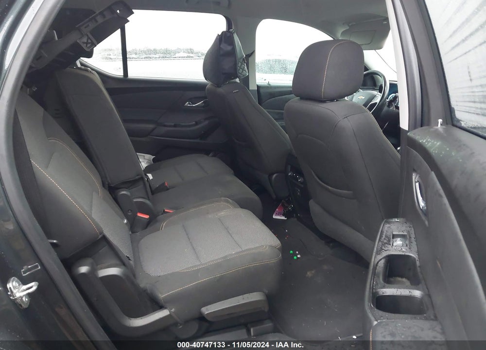 2019 CHEVROLET TRAVERSE 1LT VIN: 1GNERGKW3KJ177975