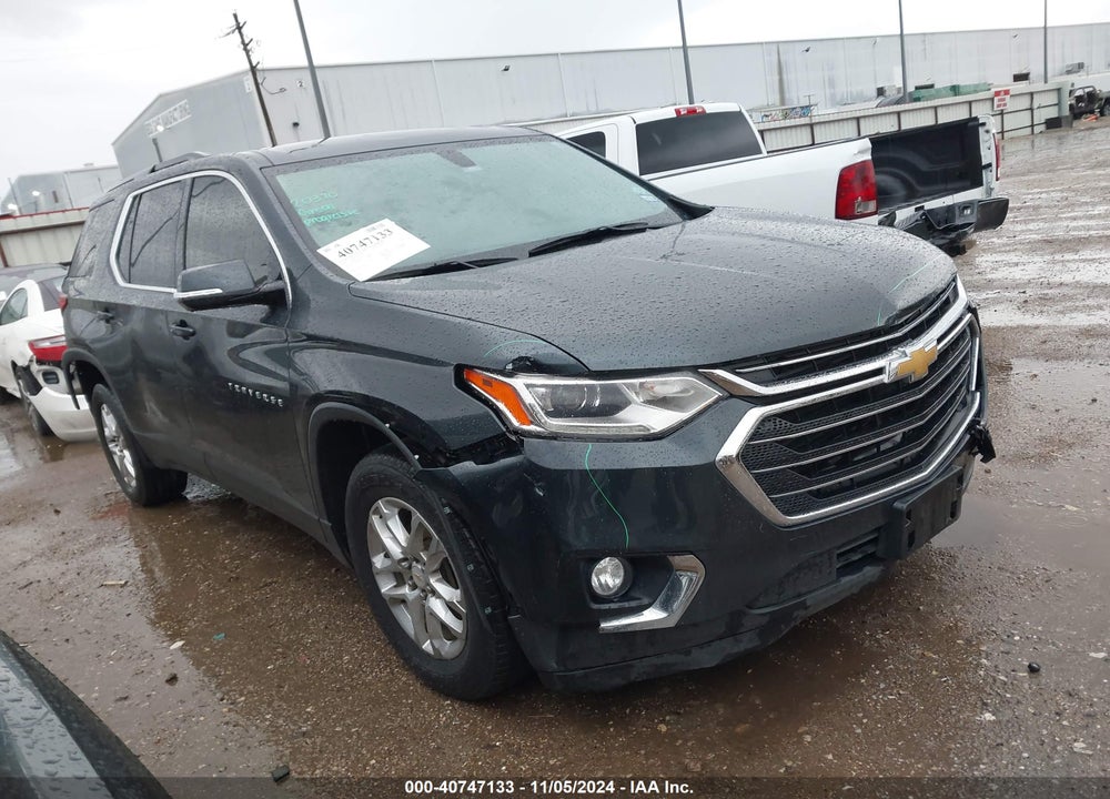 2019 CHEVROLET TRAVERSE 1LT VIN: 1GNERGKW3KJ177975