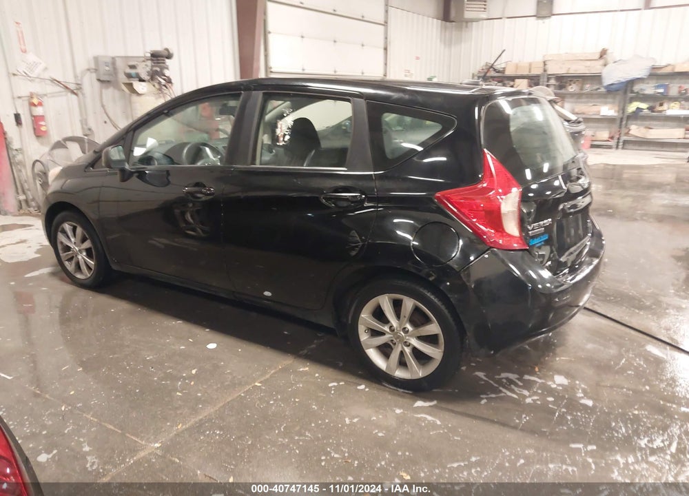 2014 NISSAN VERSA NOTE SV VIN: 3N1CE2CP8EL362609