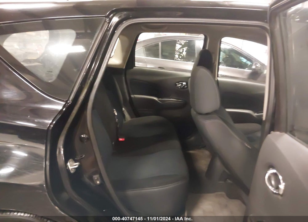 2014 NISSAN VERSA NOTE SV VIN: 3N1CE2CP8EL362609