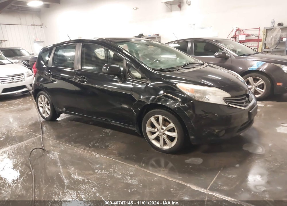 2014 NISSAN VERSA NOTE SV VIN: 3N1CE2CP8EL362609