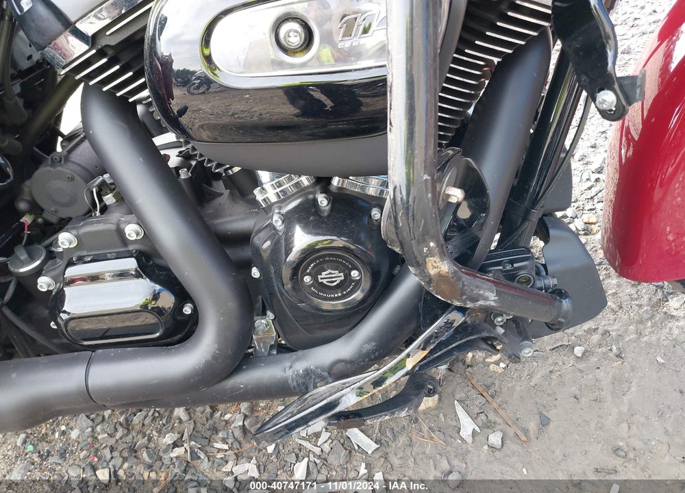 2020 HARLEY-DAVIDSON FLTRXS VIN: 1HD1KTP12LB601710