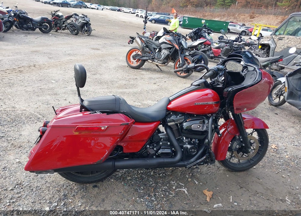 2020 HARLEY-DAVIDSON FLTRXS VIN: 1HD1KTP12LB601710