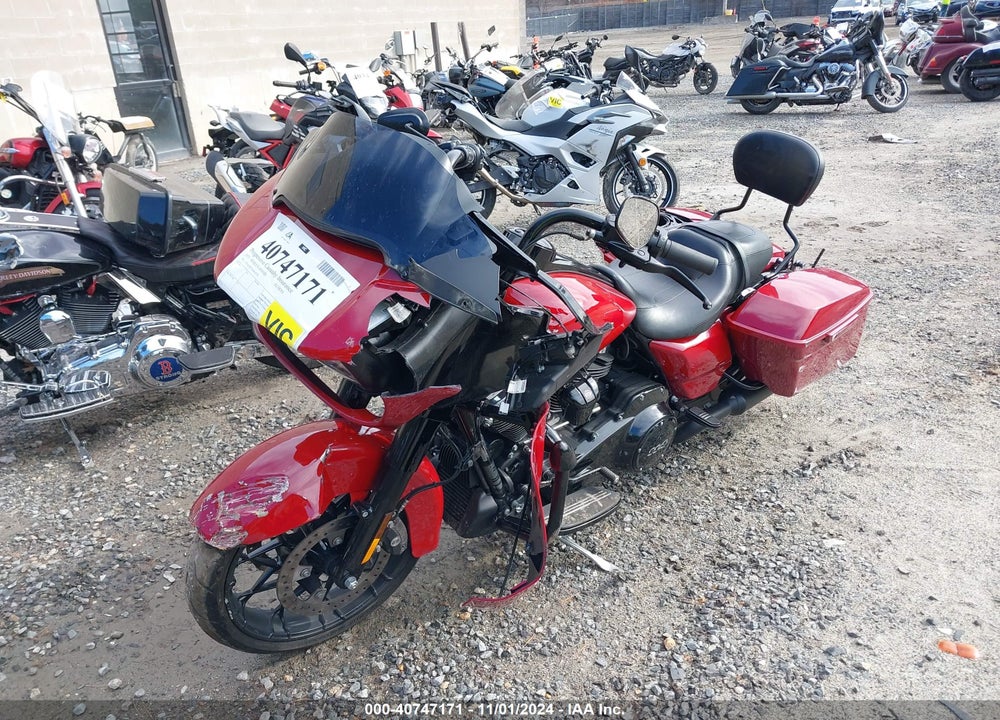 2020 HARLEY-DAVIDSON FLTRXS VIN: 1HD1KTP12LB601710