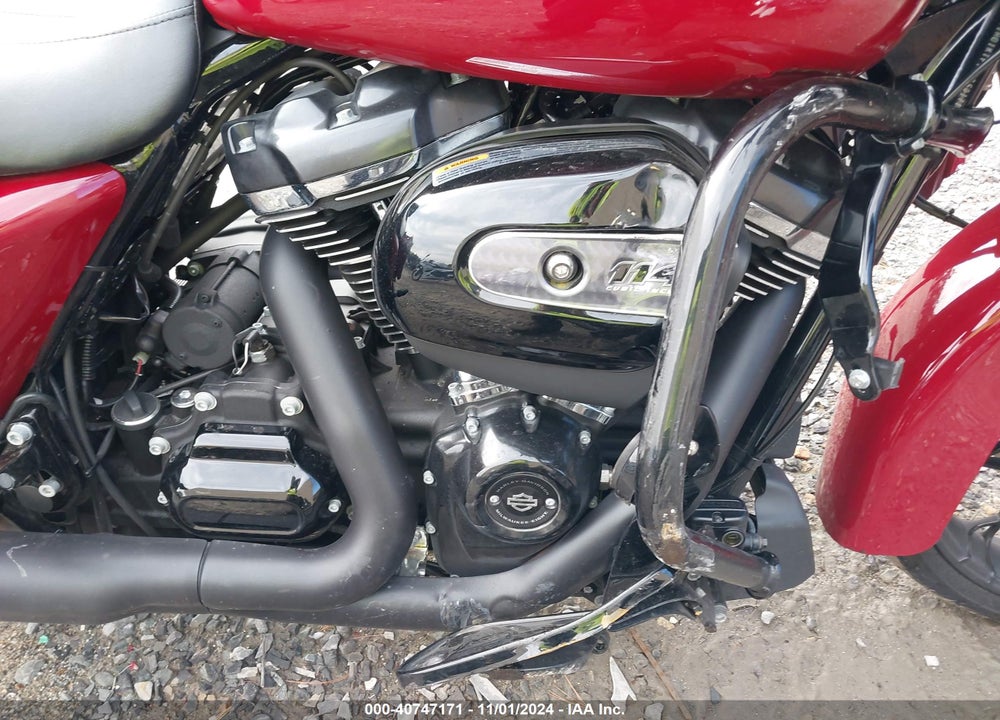 2020 HARLEY-DAVIDSON FLTRXS VIN: 1HD1KTP12LB601710
