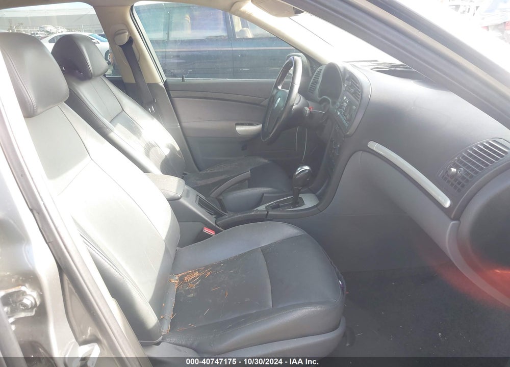 2003 SAAB 9-3 LINEAR VIN: YS3FB49SX31018271