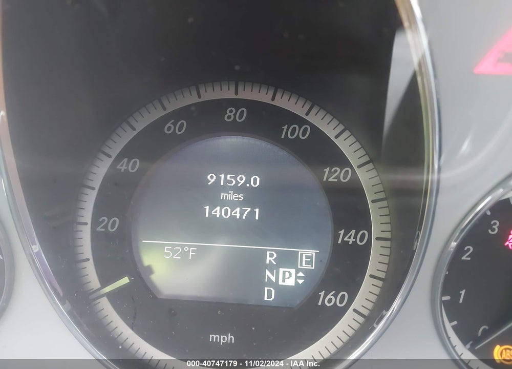 2011 MERCEDES-BENZ E 350 4MATIC VIN: WDDHF8HB2BA393945